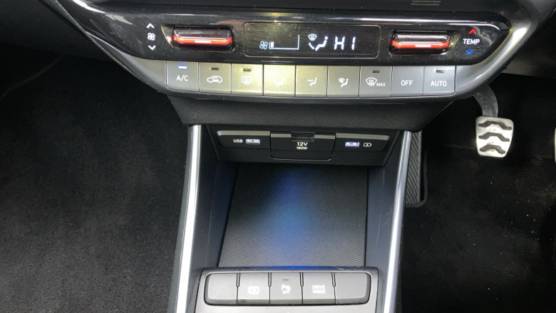 Hyundai i20 1.0T GDi 48V MHD 120 N Line 5dr Petrol Hatchback